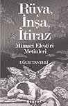 Rüya, İnşa, İtiraz