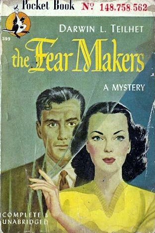 The Fear Makers (Paperback)