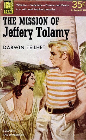 The Mission of Jeffery Tolamy