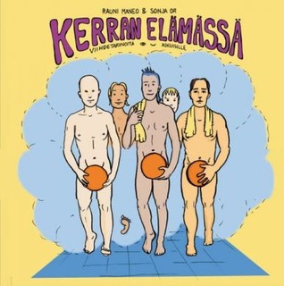 Kerran elämässä - Viihdetarinoita aikuisille (Hardcover)