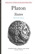 Platon - Skrifter. Bok 3 Staten