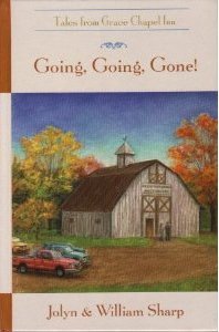 Going, Going, Gone! (Tales From Grace Chapel Inn, #25)