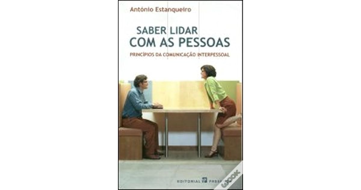 Saber Lidar com as Pessoas by