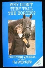 Why Didn't They Tell the Horses? (Puffin Books)