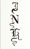 Ink by Sarah Goodwin