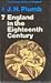 England in the Eighteenth Century