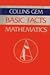 Mathematics: Basic Facts (Collins Gems)