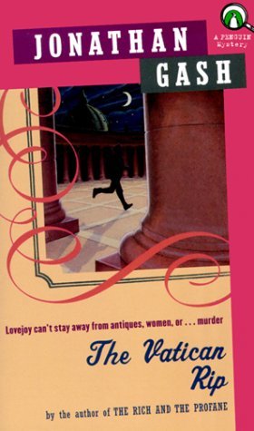 The Vatican Rip (Lovejoy, #5)