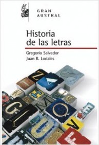 Historia de las letras