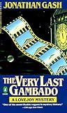 The Very Last Gambado (Lovejoy, #13)