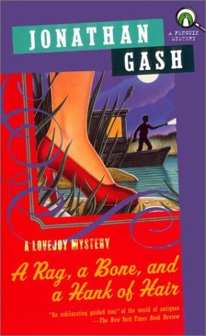 A Rag, a Bone, and a Hank of Hair (Lovejoy, #21)