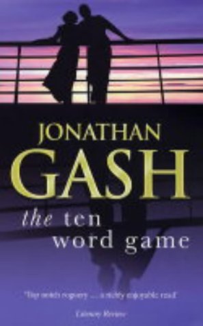The Ten Word Game (Lovejoy, #23)