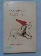 Anatomy of a Bullfight (Hardcover)