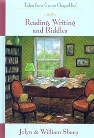Reading, Writing and Riddles (Tales from Grace Chapel Inn, #34)