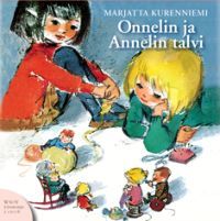Onnelin ja Annelin talvi (Audio CD)
