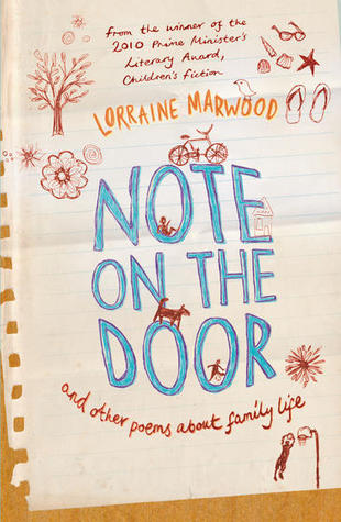 Note on the door and other poems about family life