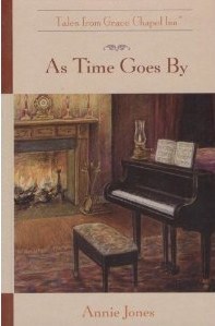 As Time Goes By (Tales from Grace Chapel Inn, #46)