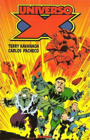 Universo X (Paperback)