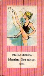 Martina újra táncol (Hardcover)