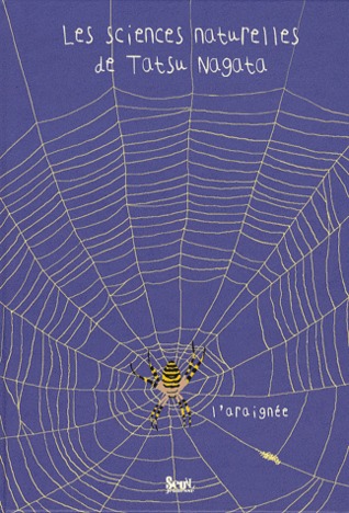 L'araignée (Les sciences naturelles de Tatsu Nagata)
