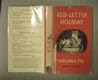 Red-Letter Holiday by Virginia Pye