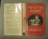 Red-Letter Holiday (Hardcover)