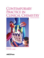 Contemporary Practice in Clinical Chemistry