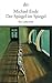 Der Spiegel im Spiegel by Michael Ende