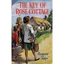 The Key of Rose Cottage (Hardcover)