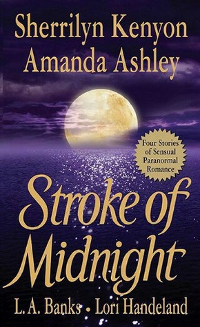 Stroke Of Midnight By Sherrilyn Kenyon