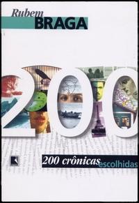 200 Crônicas Escolhidas (Board book)