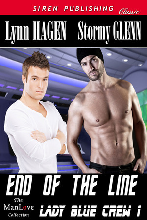 End of the Line (Lady Blue Crew #1)