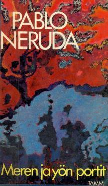 Meren ja yön portit (Hardcover)