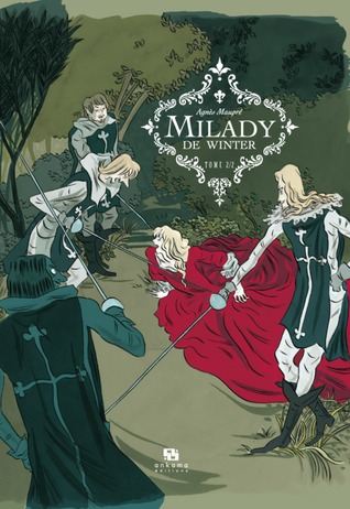 Milady de Winter, Tome 2