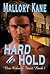 Hard to Hold (New Orleans' Finest, #1)