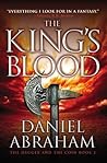 Book cover for The King's Blood (The Dagger and the Coin, #2)