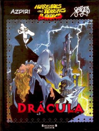 Drácula (Horreibols And Terrific Books)