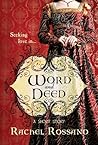 Word and Deed by Rachel Rossano