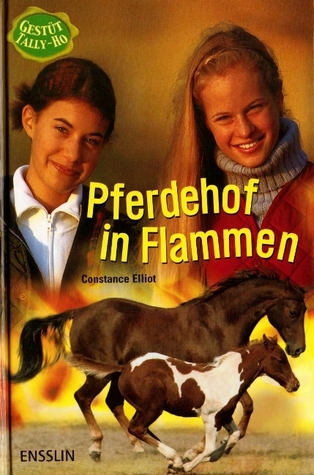 Pferdehof in Flammen (Gestüt Tally-Ho, #2)