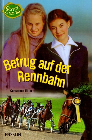 Betrug auf der Rennbahn (Gestüt Tally-Ho, #5)