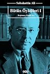 Bütün Öyküleri 1 by Sabahattin Ali