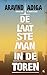 De laatste man in de toren by Aravind Adiga