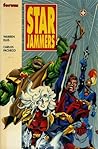 Starjammers by Warren Ellis