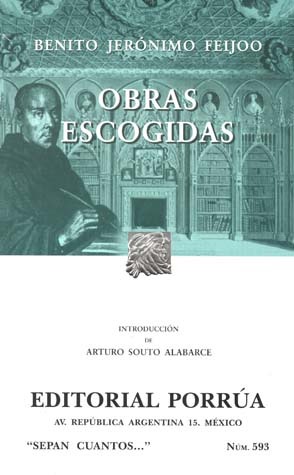 Obras Escogidas. (Sepan Cuantos, #593)