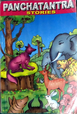 Portada de Panchatantra Stories, de Various