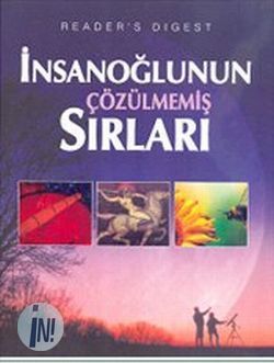 İnsanoğlunun Çözülmemiş Sırları (Hardcover)