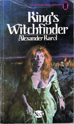 King's Witchfinder (Paperback)