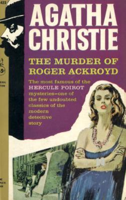 The Murder of Roger Ackroyd