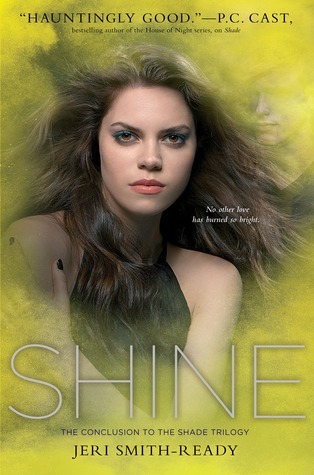 Shine Shade 3 By Jeri Smith Ready