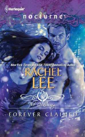 Forever Claimed (The Claiming #3)